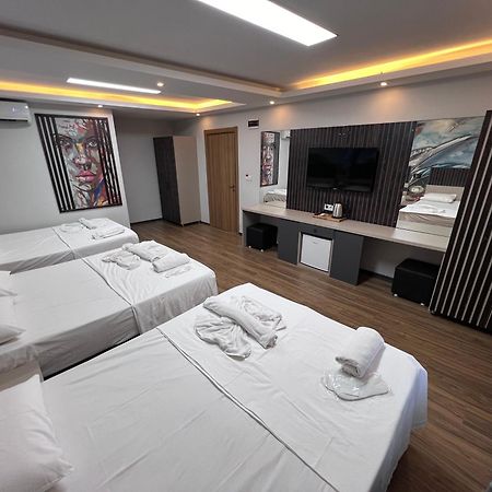 Hotel By Samarkand Travel Agency Istanboel Buitenkant foto