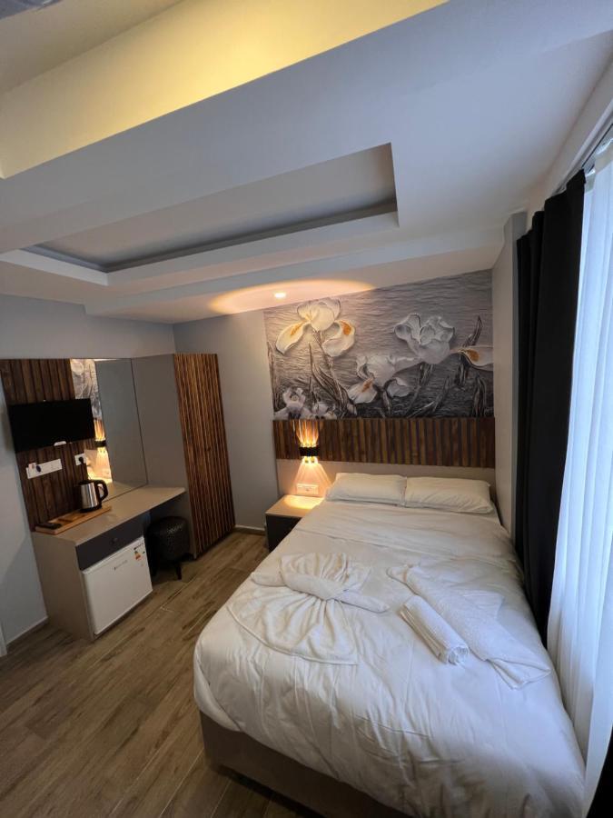 Hotel By Samarkand Travel Agency Istanboel Buitenkant foto