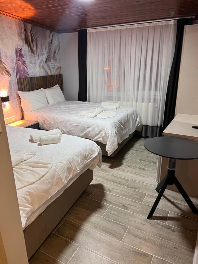 Hotel By Samarkand Travel Agency Istanboel Buitenkant foto