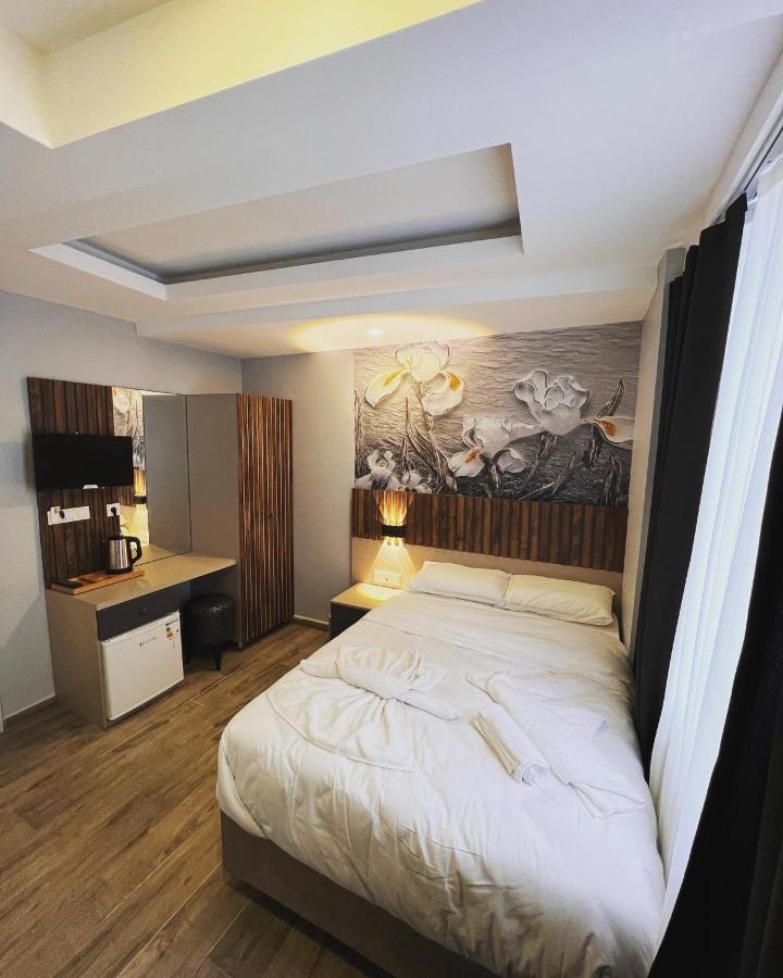Hotel By Samarkand Travel Agency Istanboel Buitenkant foto
