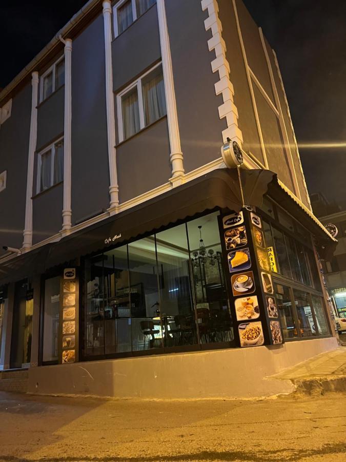 Hotel By Samarkand Travel Agency Istanboel Buitenkant foto
