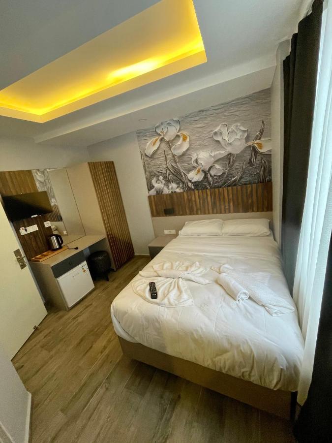 Hotel By Samarkand Travel Agency Istanboel Buitenkant foto