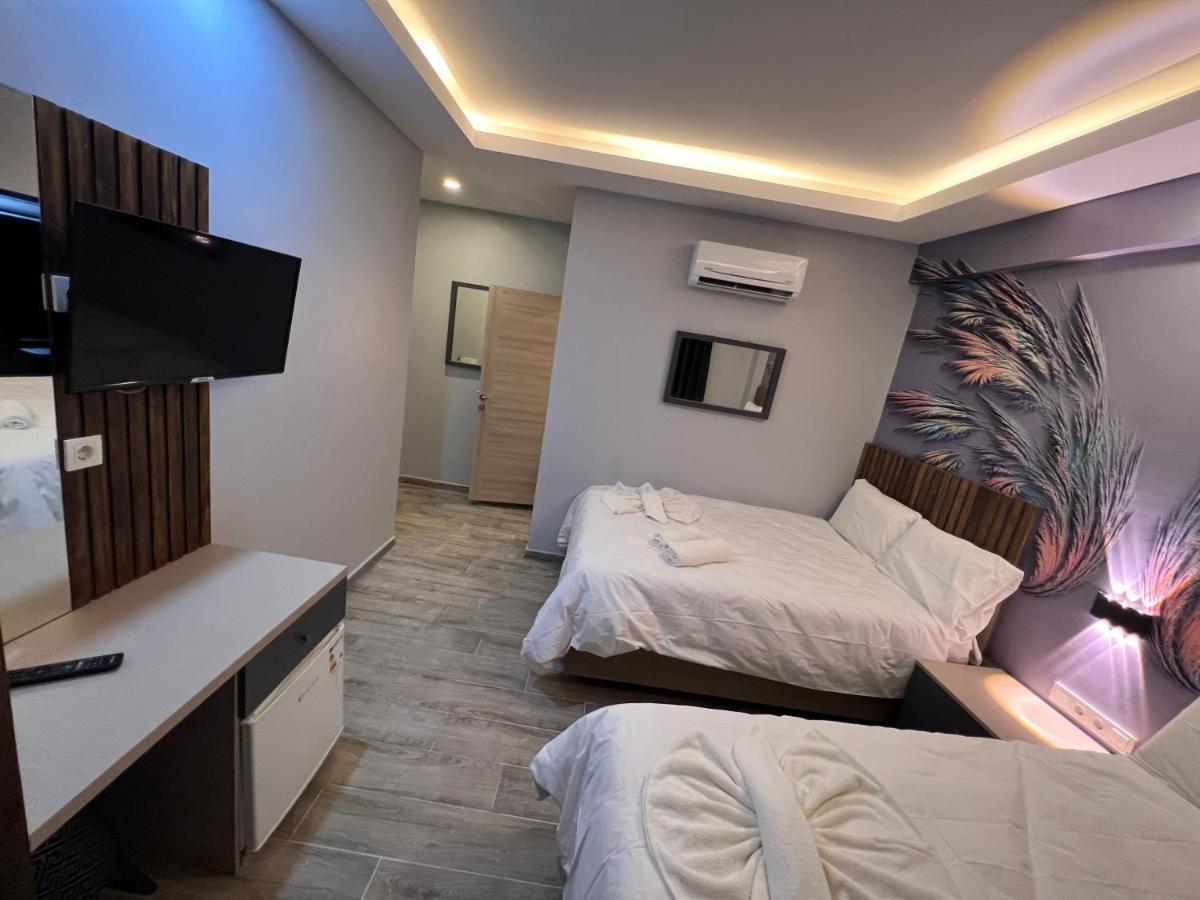Hotel By Samarkand Travel Agency Istanboel Buitenkant foto