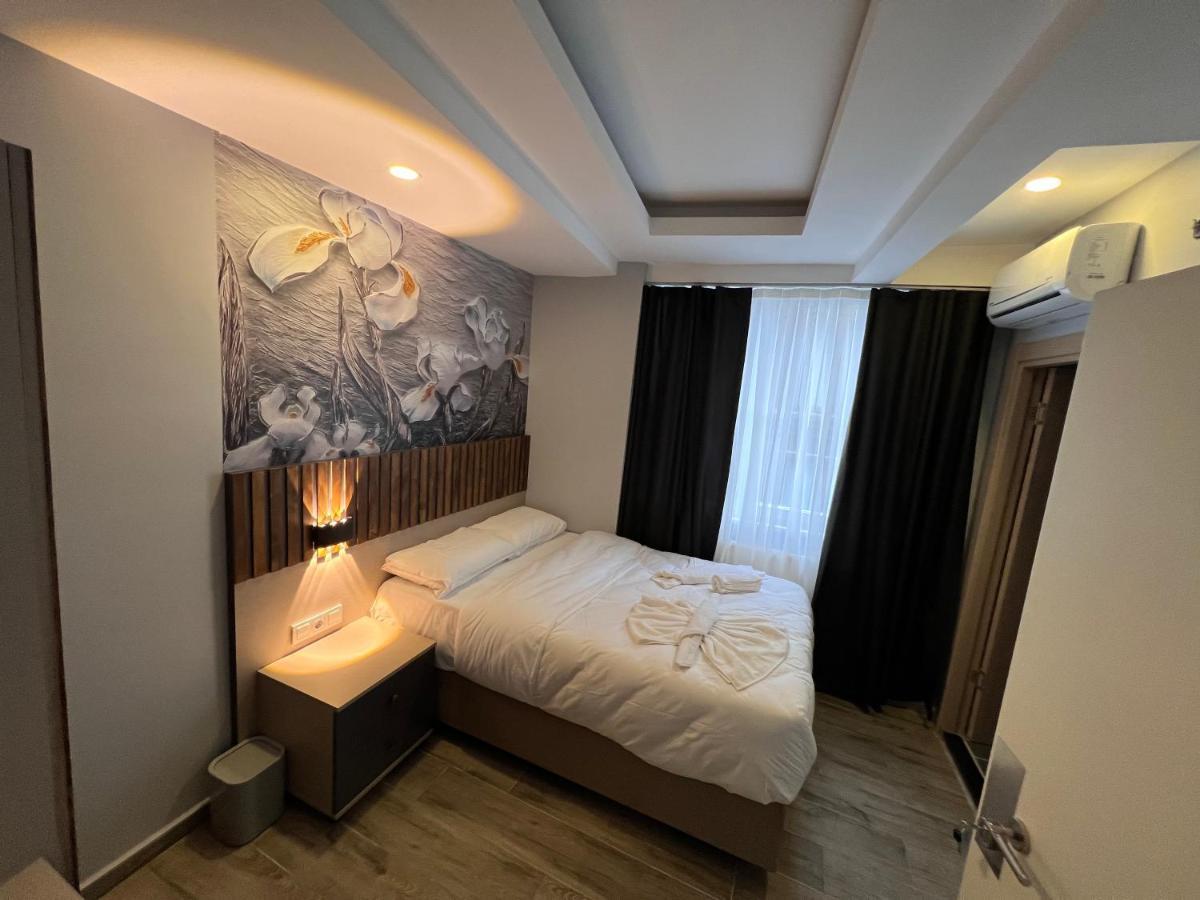 Hotel By Samarkand Travel Agency Istanboel Buitenkant foto