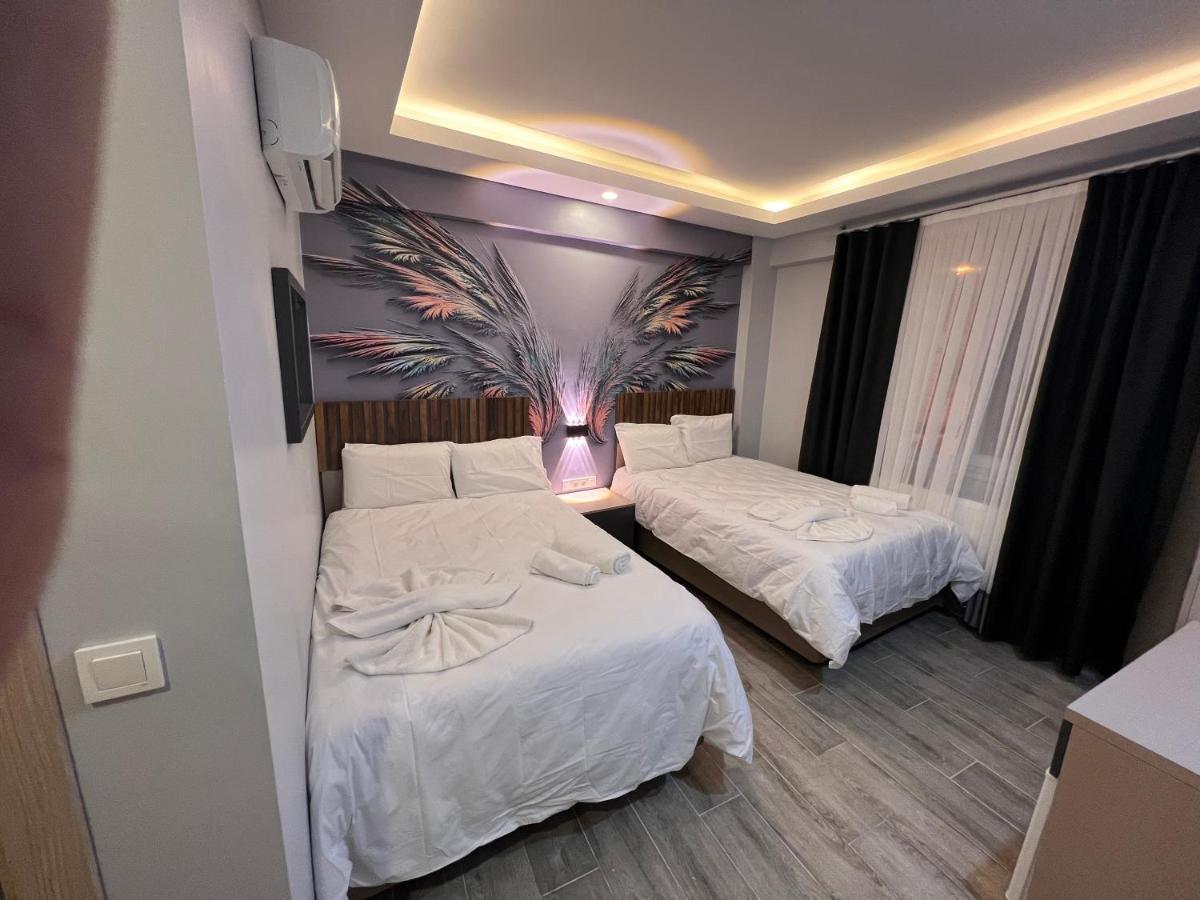 Hotel By Samarkand Travel Agency Istanboel Buitenkant foto