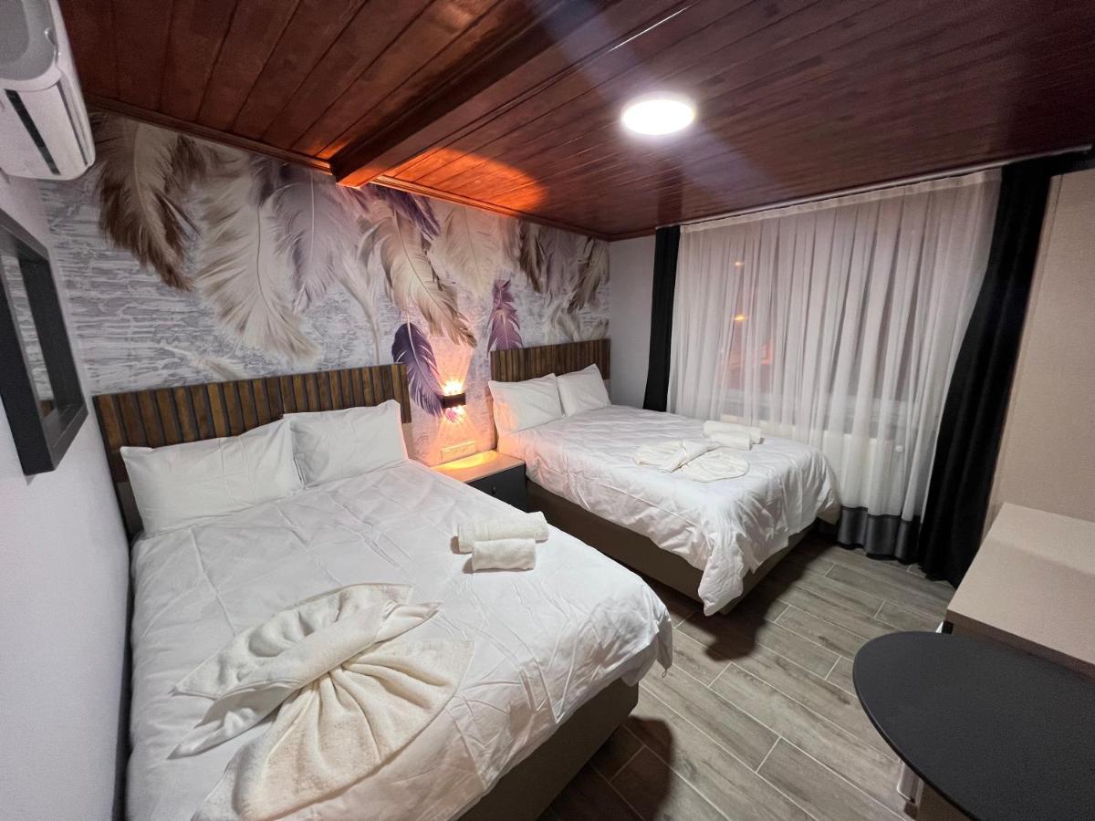 Hotel By Samarkand Travel Agency Istanboel Buitenkant foto