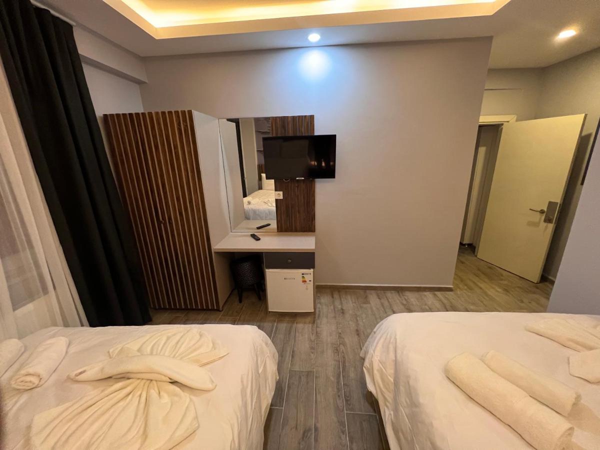 Hotel By Samarkand Travel Agency Istanboel Buitenkant foto