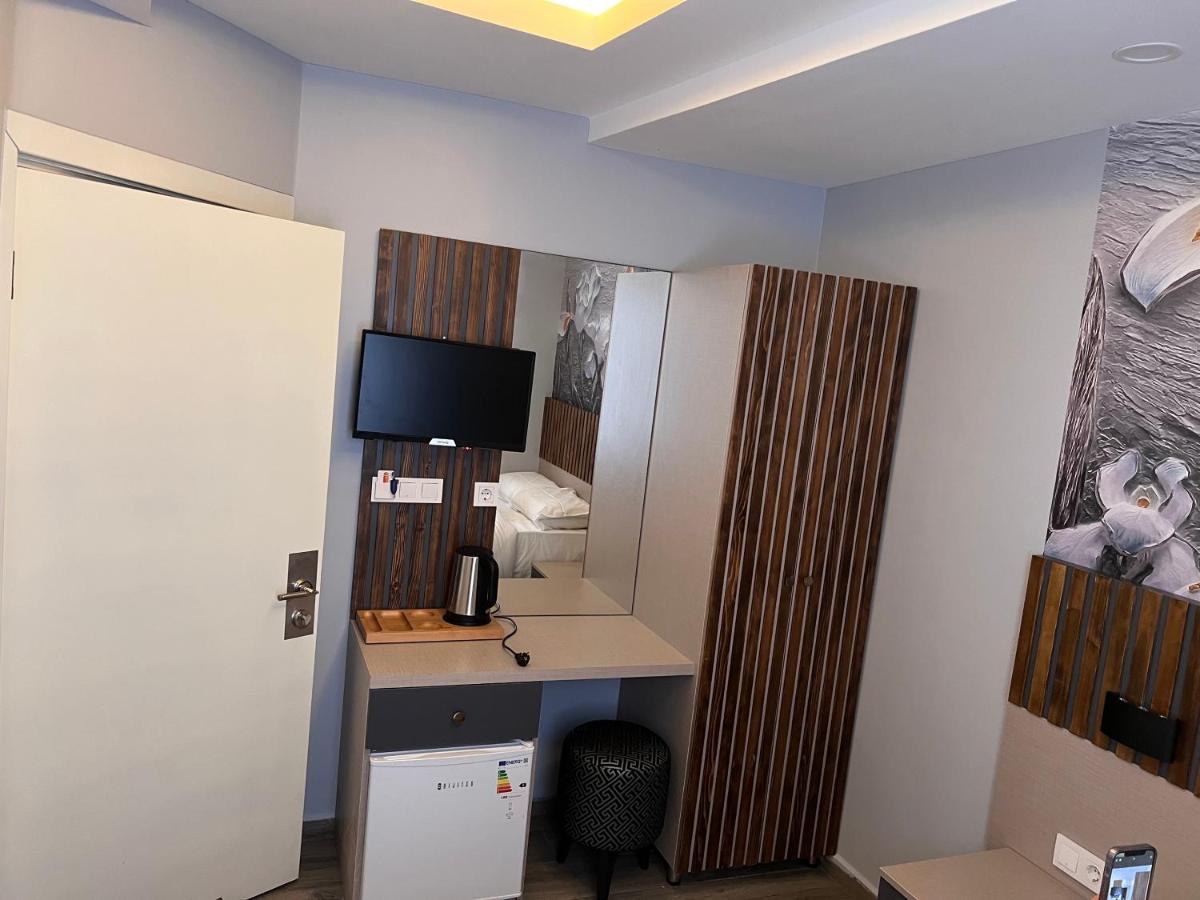 Hotel By Samarkand Travel Agency Istanboel Buitenkant foto