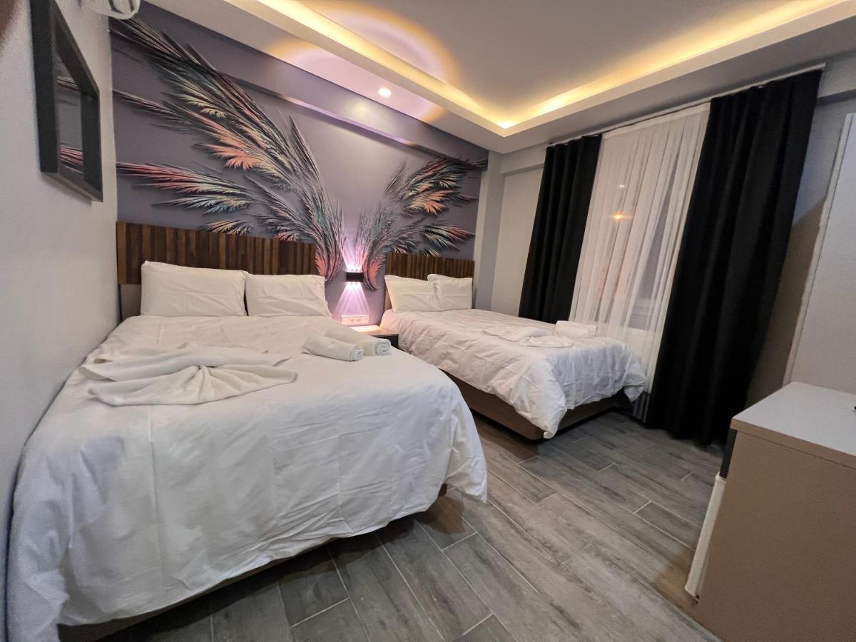 Hotel By Samarkand Travel Agency Istanboel Buitenkant foto