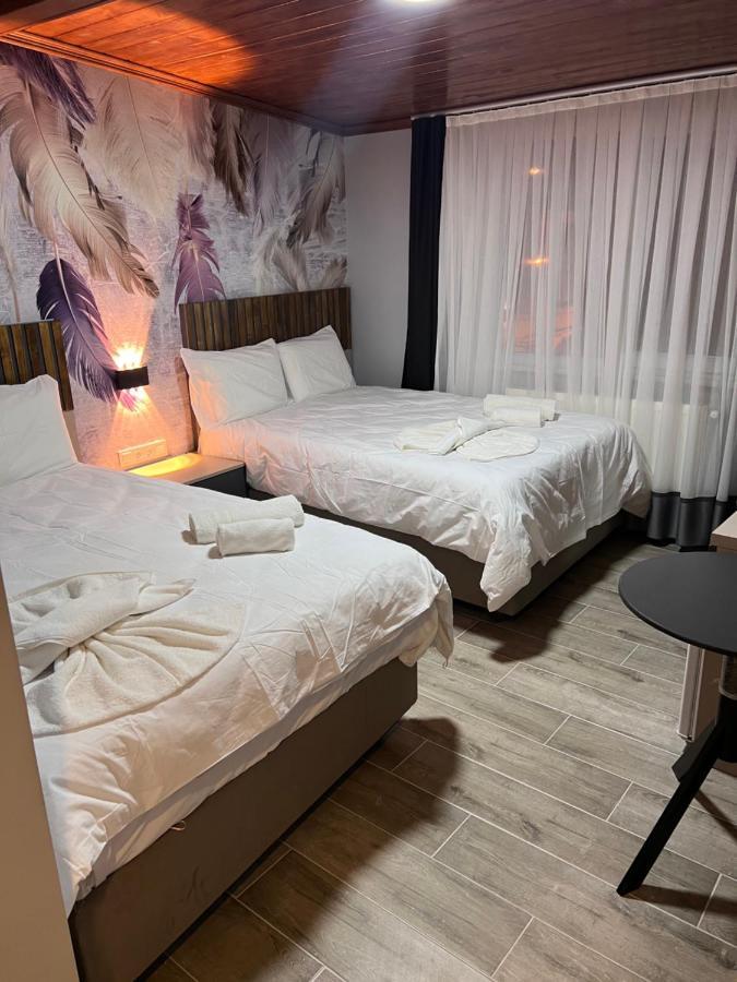Hotel By Samarkand Travel Agency Istanboel Buitenkant foto