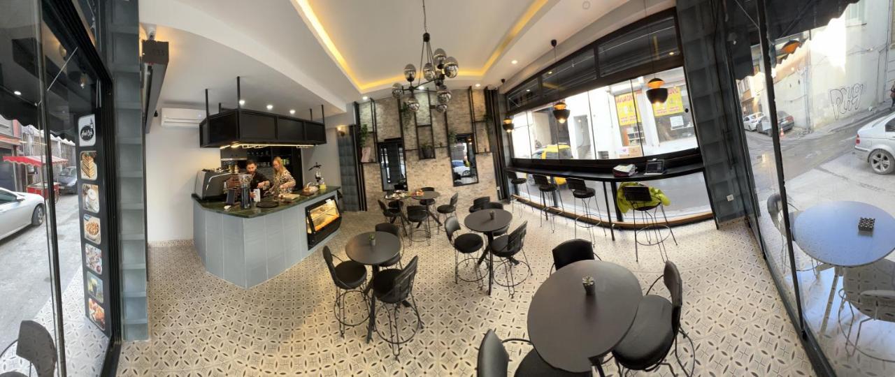 Hotel By Samarkand Travel Agency Istanboel Buitenkant foto