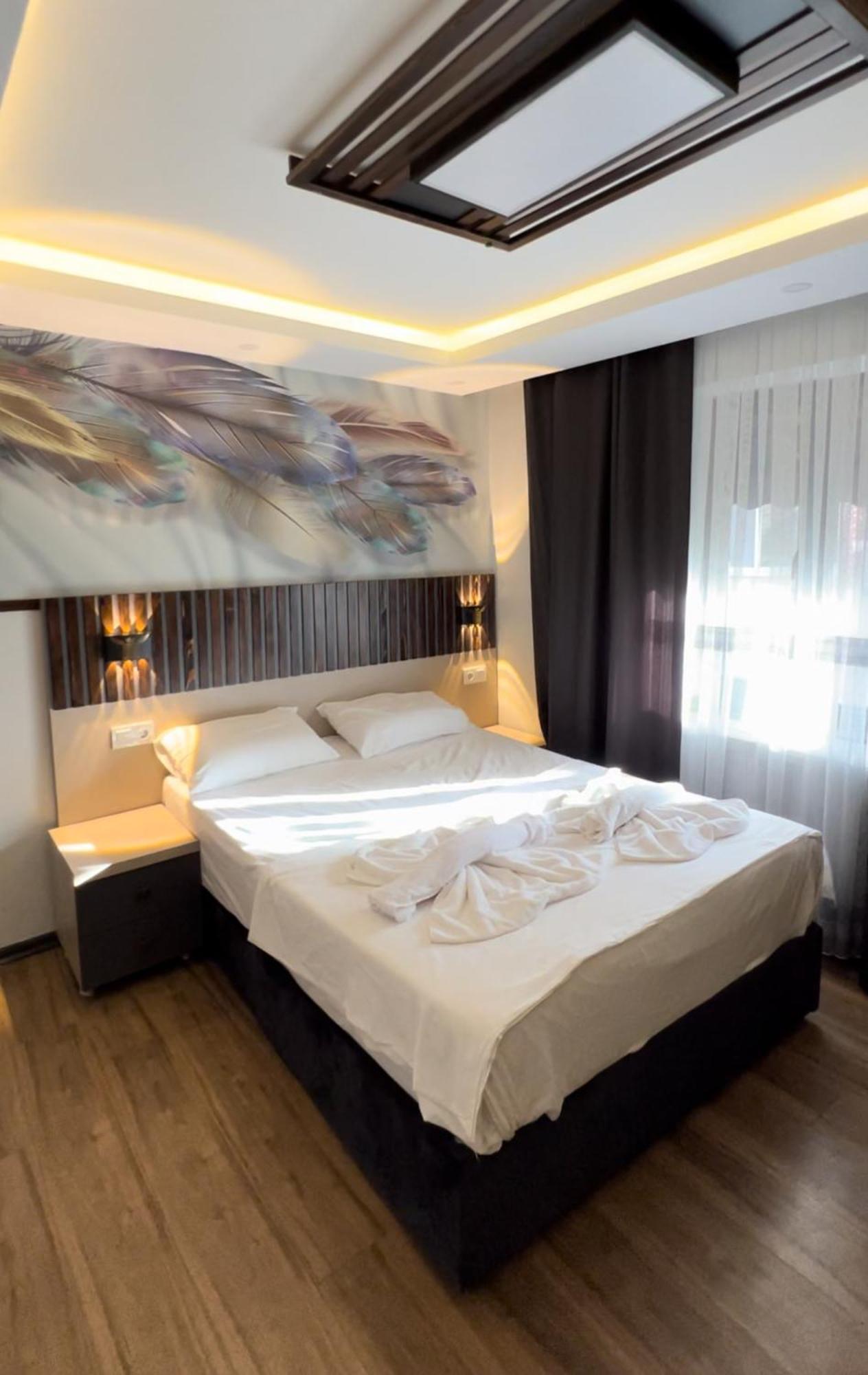 Hotel By Samarkand Travel Agency Istanboel Buitenkant foto