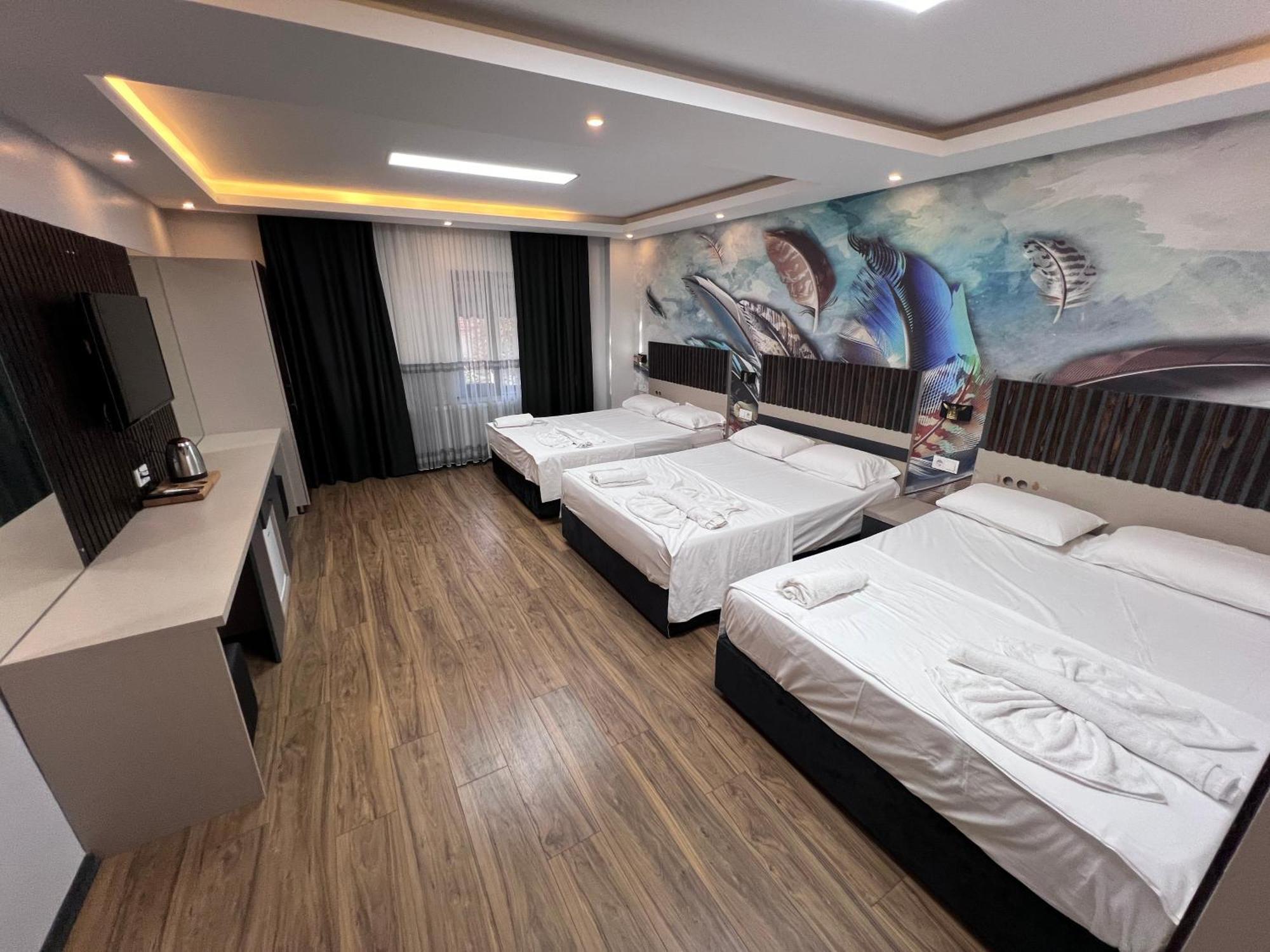 Hotel By Samarkand Travel Agency Istanboel Buitenkant foto