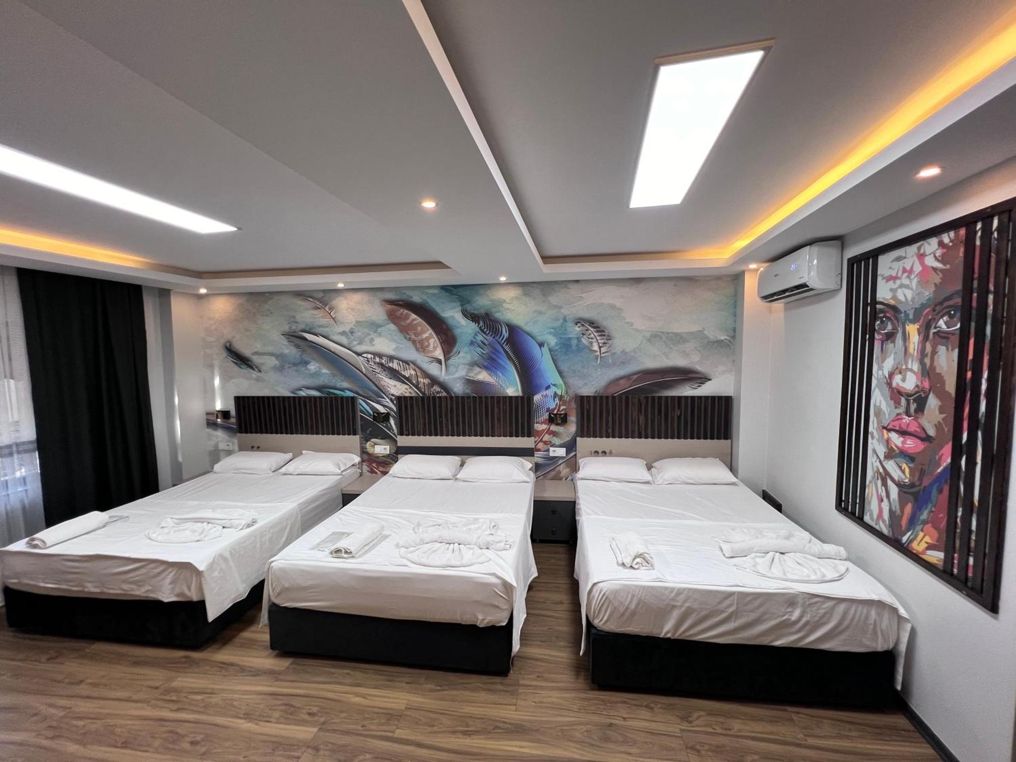 Hotel By Samarkand Travel Agency Istanboel Buitenkant foto
