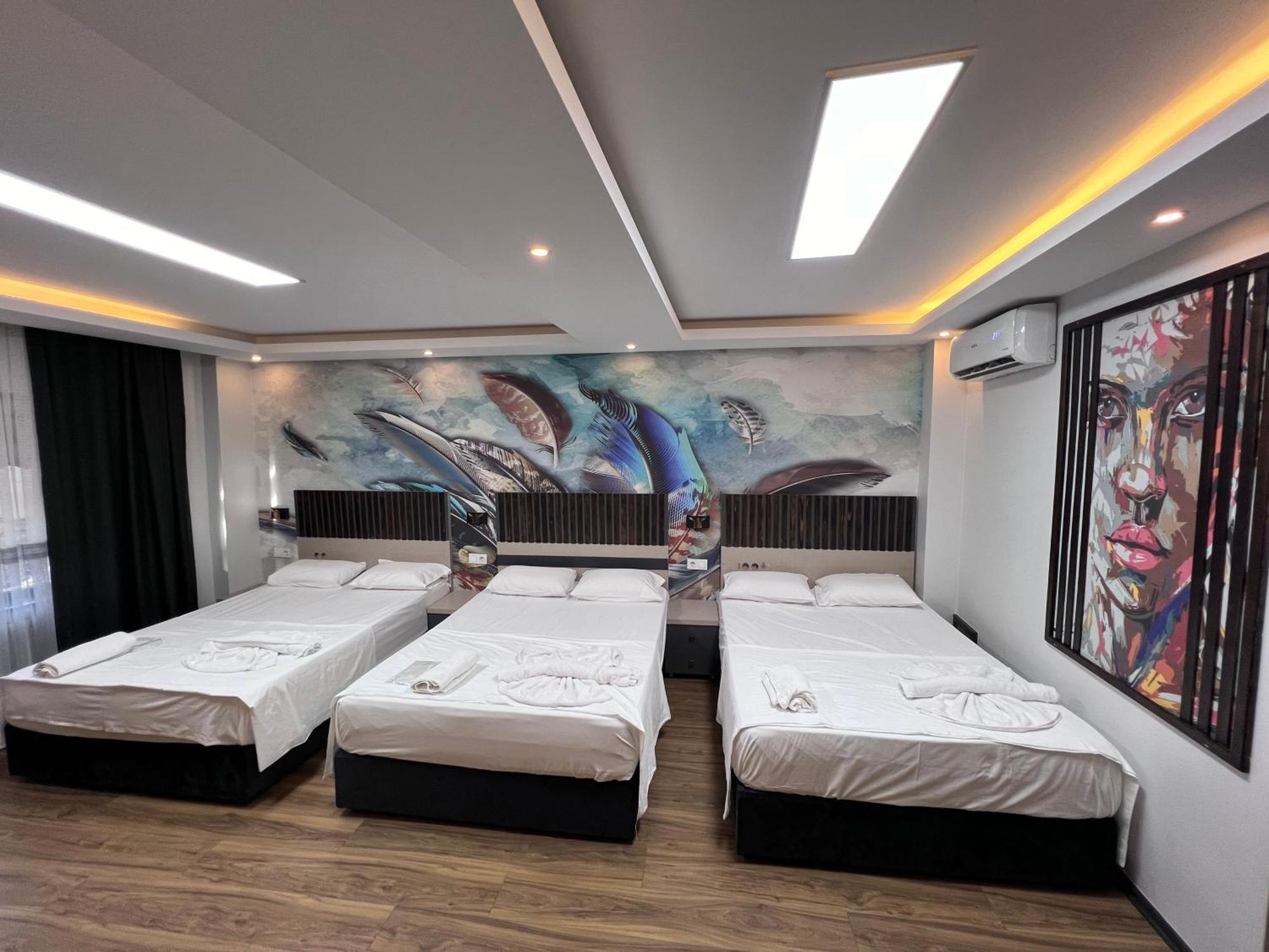 Hotel By Samarkand Travel Agency Istanboel Buitenkant foto