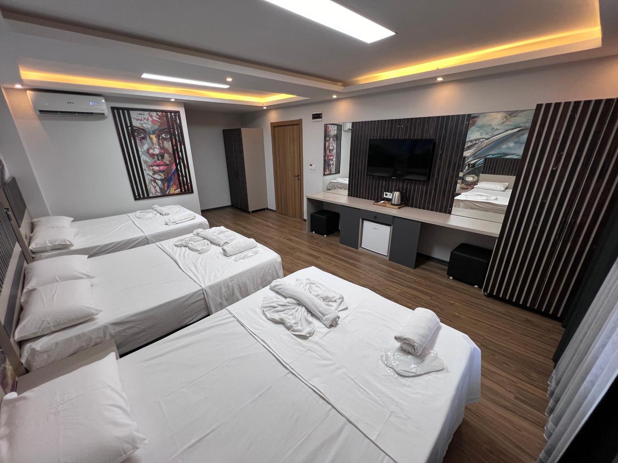 Hotel By Samarkand Travel Agency Istanboel Buitenkant foto